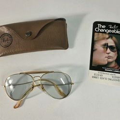Vintage Rayban Artisan