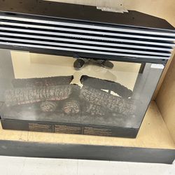 DIMPLEX FIREPLACE STYLE HEATER 