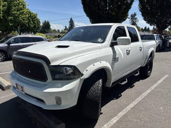 2013 RAM 1500