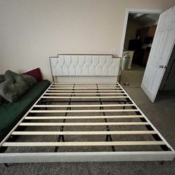 King Size Bed Frame