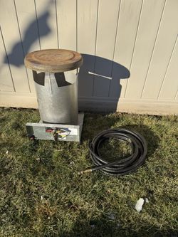 Propane Heater