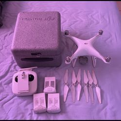 Dji Phantom 4 Pro
