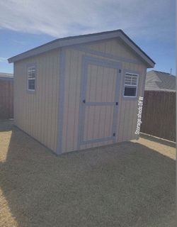 10x12 Storage Shed