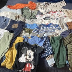 Baby Boy Clothes 