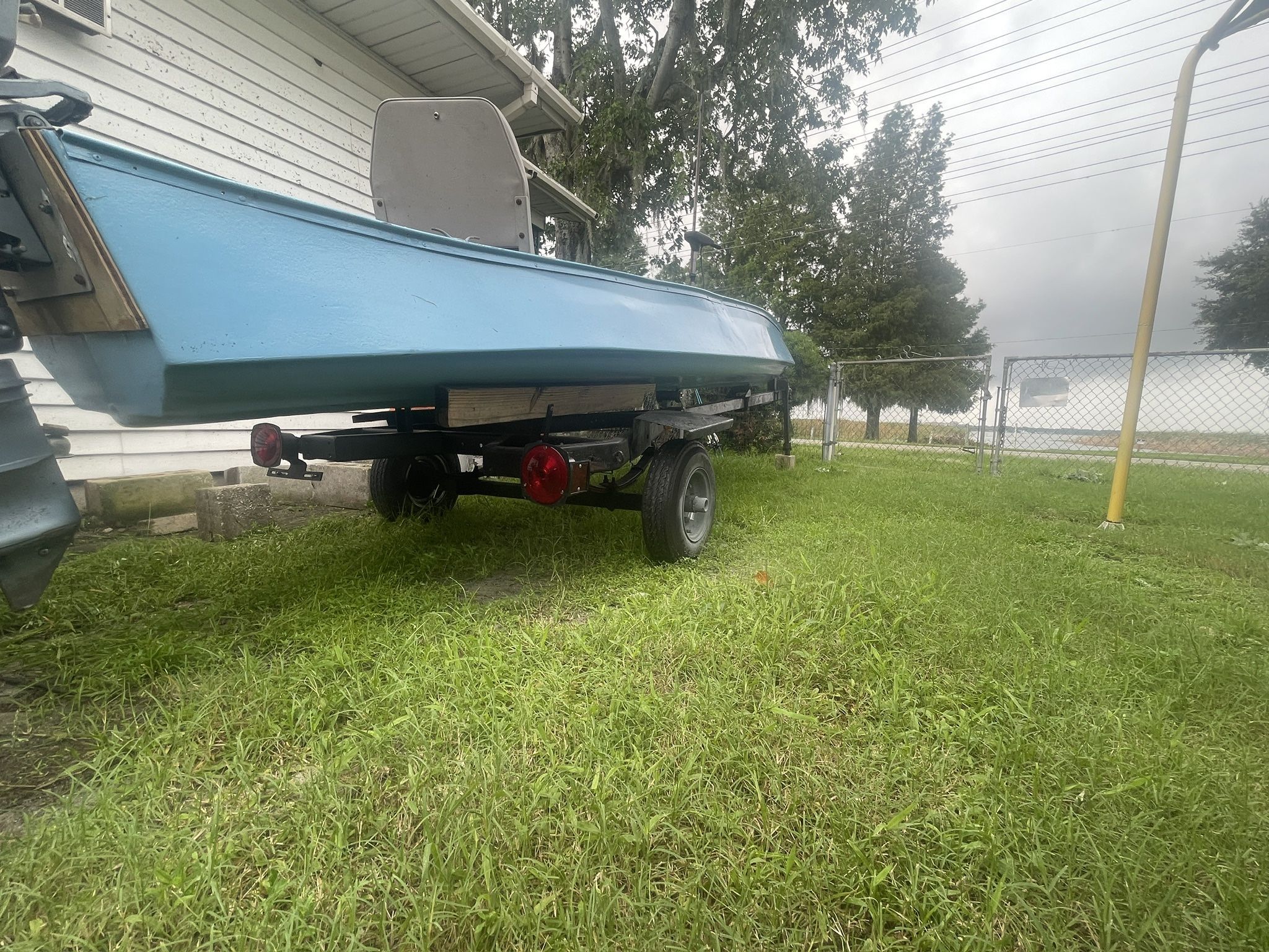 16 Foot Gheenoe Come Get It