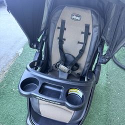 Chicco Bravo Primo Stroller 