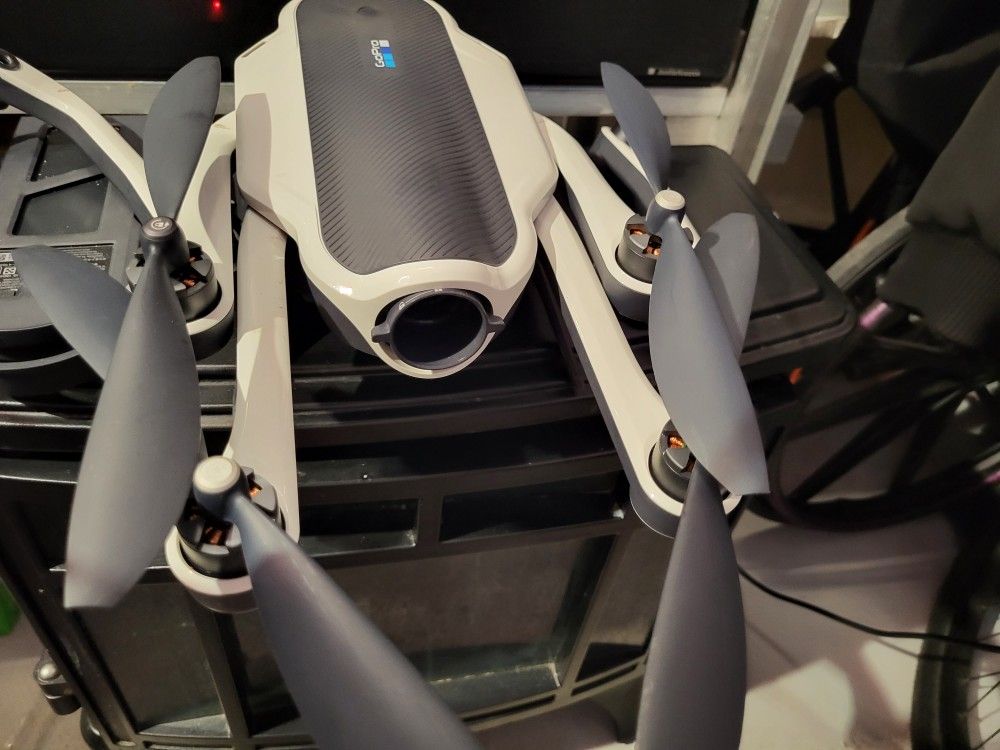 Brand New GoPro Drone Karma