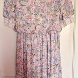 Vintage Lady Carol of New York Dress