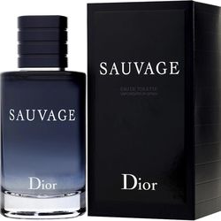 Sauvage Dior Eau de Toilette 100ml