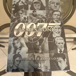 James Bond Ultimate Edition - Volume 2