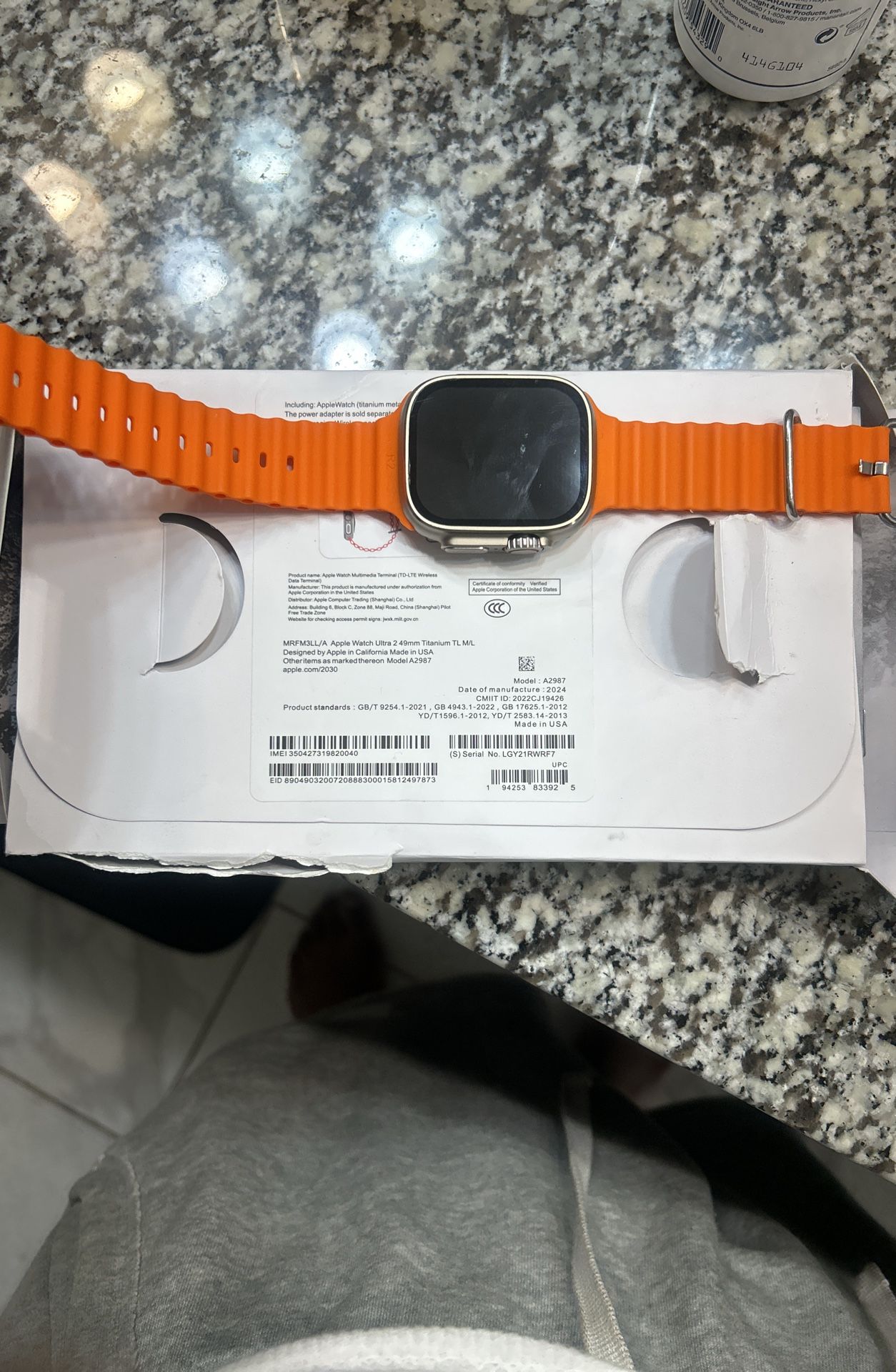 Apple Watch Brand New