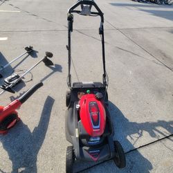 Lawncare Equipment 