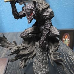 Berserk Guts Statue 