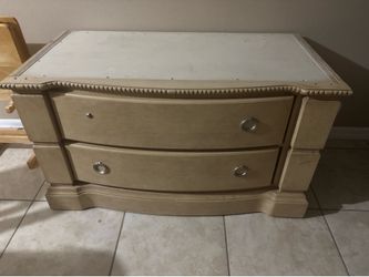 Small dresser