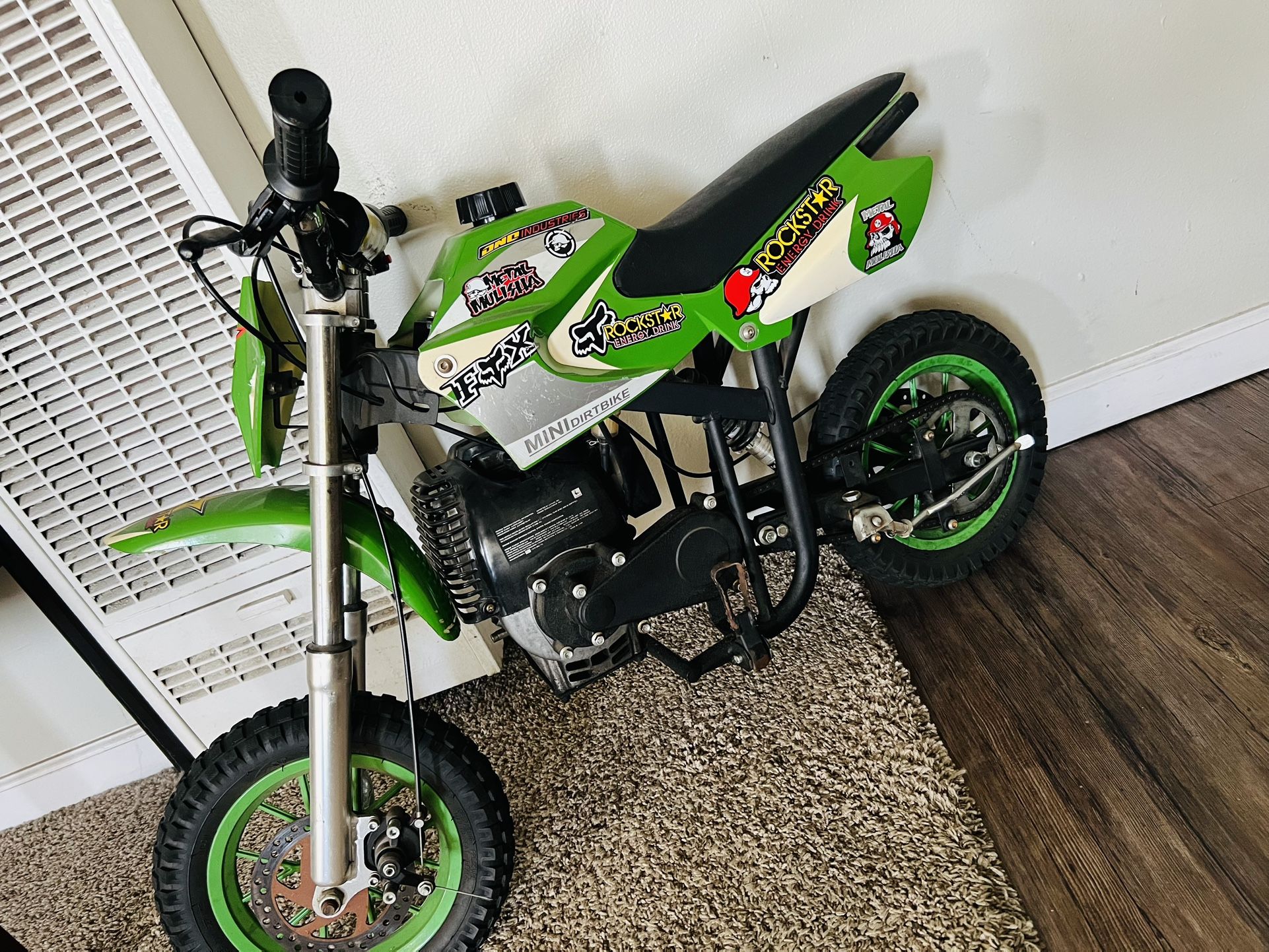 Mini Dirt Bike
