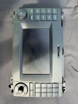 Mercedes-Benz Metris OEM Radio Audio 15 Alpine RY2540 A(contact info removed)