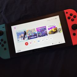 Nintendo Switch 1
