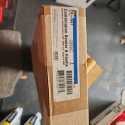 Pipe Bender New In Box