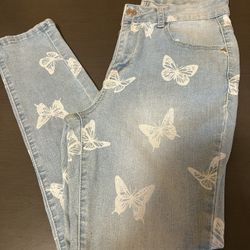 Jeans Size 8 Niñas 