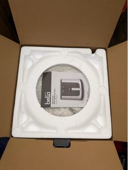 Brand New bella PRO SmartCrisp 8QT Digital Air Fryers