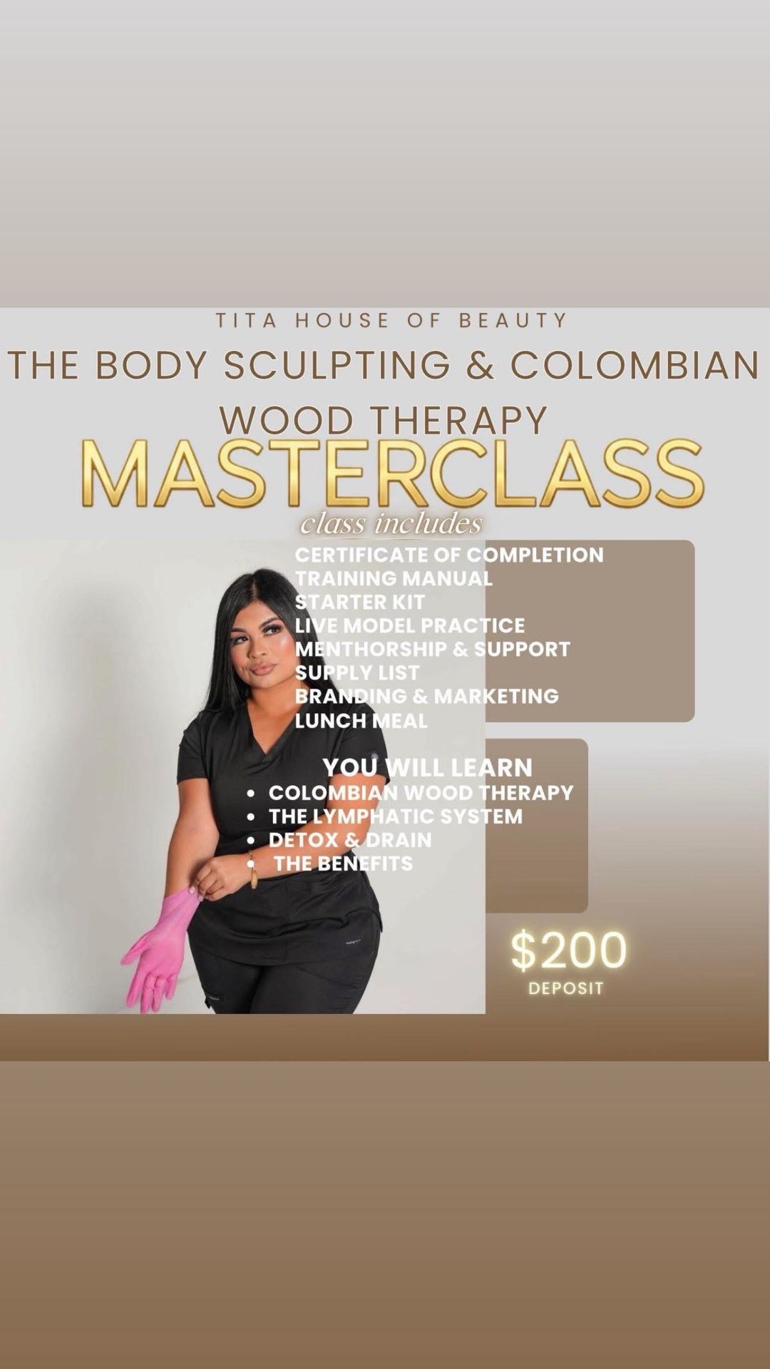 Body Contour Training