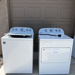 Whirlpool Washer & Dryer Matching Set 