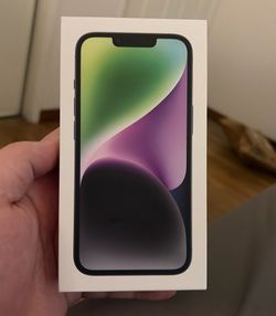 iPhone 14 Midnight 256GB