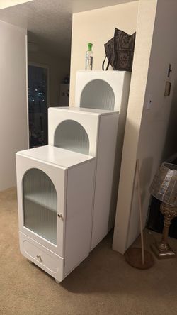 S/M/L cabinet as a set OBO