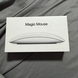 Apple Magic Mouse