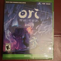 Ori And The Will Of The Wisps New