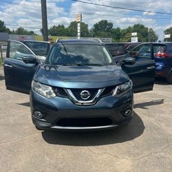 2014 Nissan Rogue