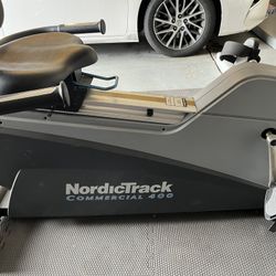 NordicTrack Recumbent Bike