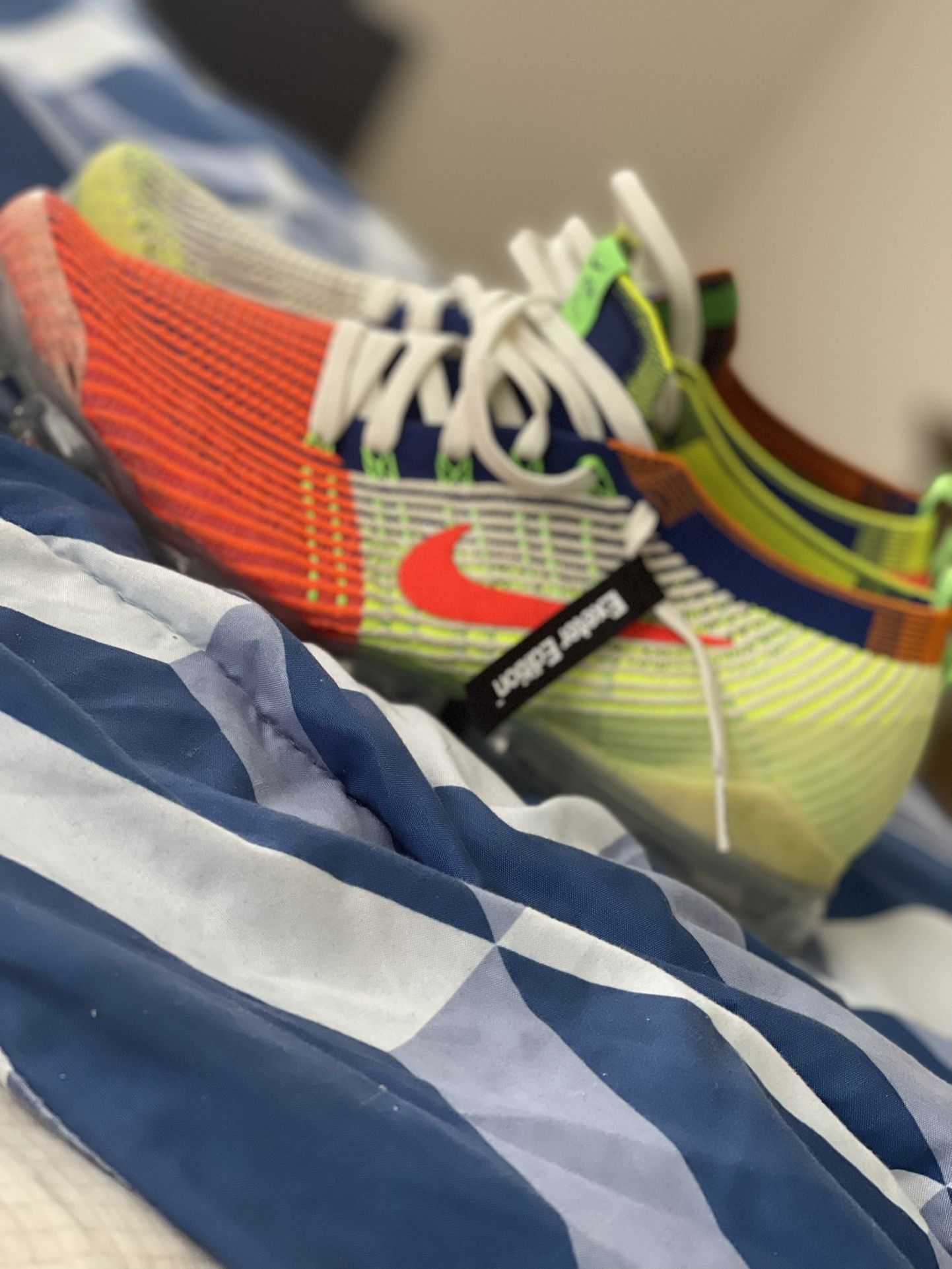 Nike Vapormax “Exeter Edition” Size