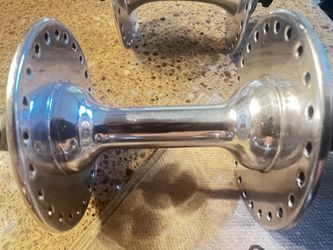 1980s Suzue/ Peregrine 48 Spoke Hubs Old Bmx for Sale in