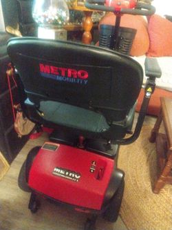 Metro mobility M1Lite Scooter