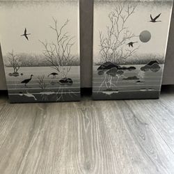 Two Pictures