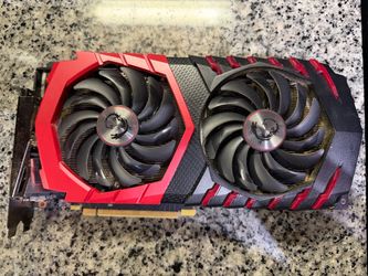 GeForce 1060 Gaming X 6GB