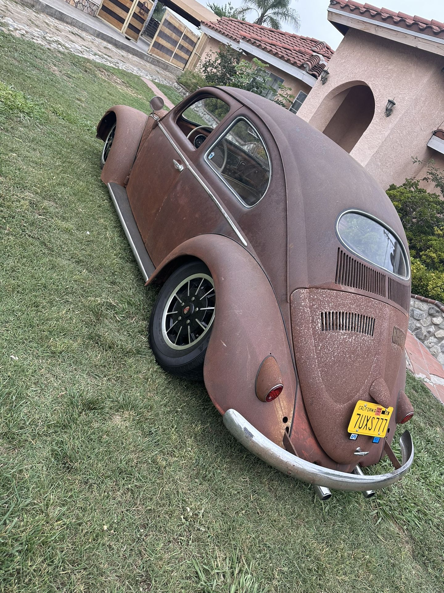 56 Oval Window Vw Bug for Sale in Compton, CA - OfferUp