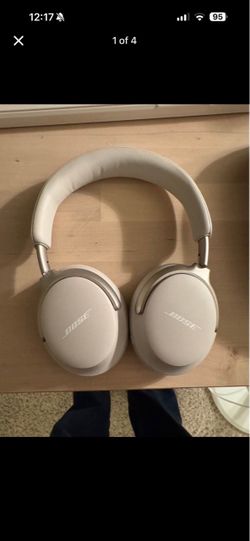 Bose quiet comfort headphones Gen2