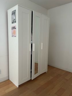 IKEA Closet