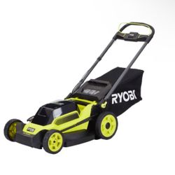 RYOBI LAWN MOWER