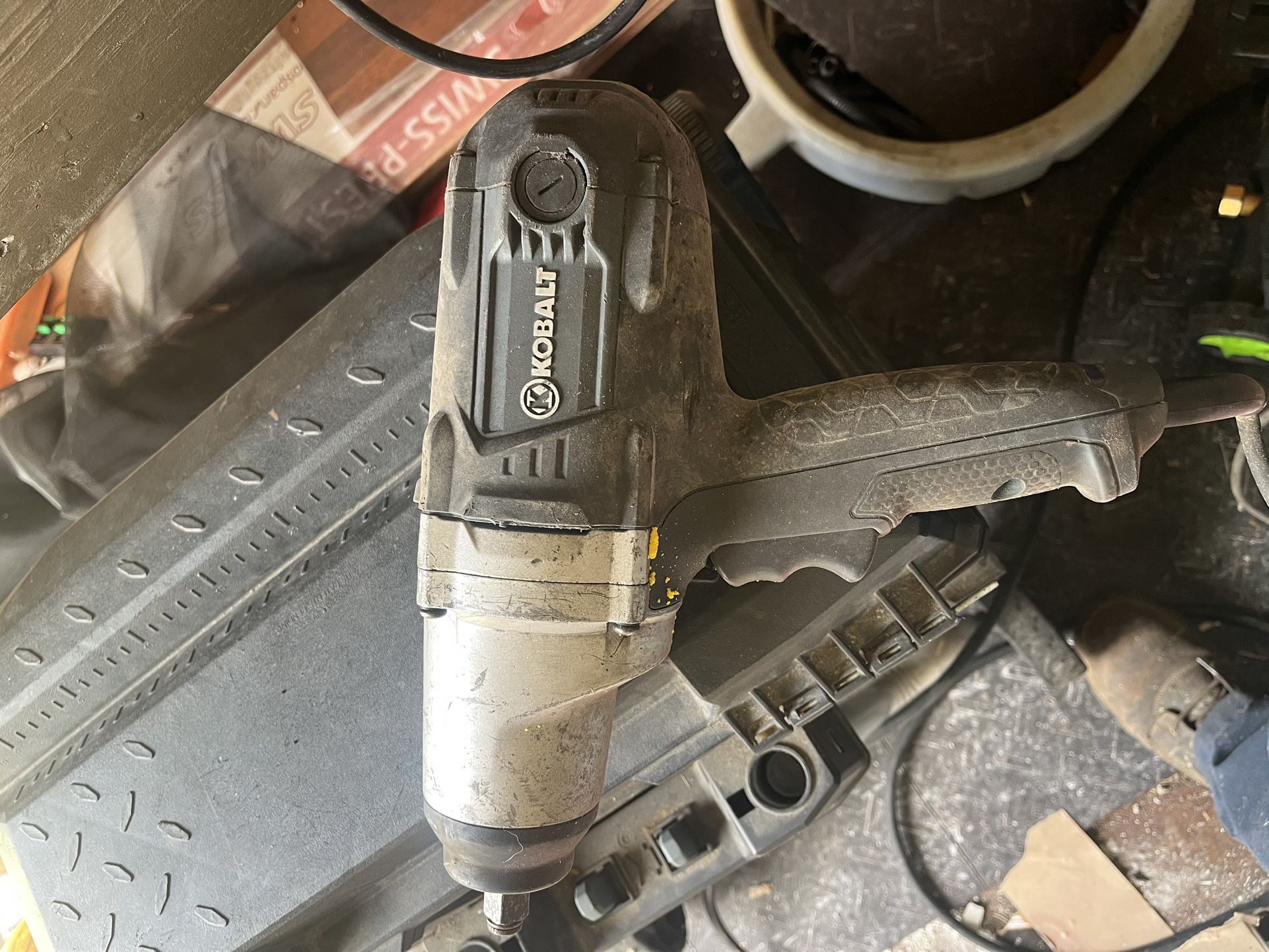 1/2 Impact Gun