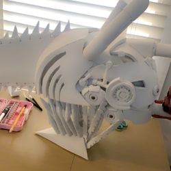 Chainsaw man Cosplay 