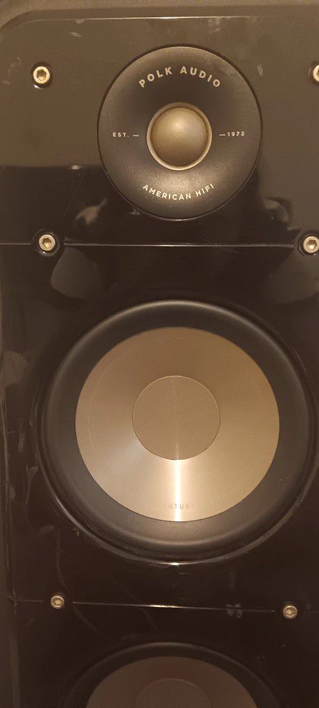 POLK Audio Signature S55 Standing Floor Speaker