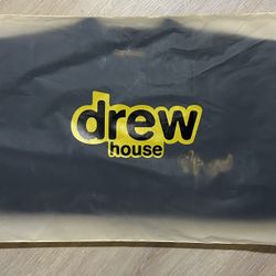 drew house drew script sweater size small