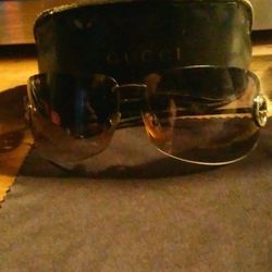 Vintage Y2K Gucci Glasses