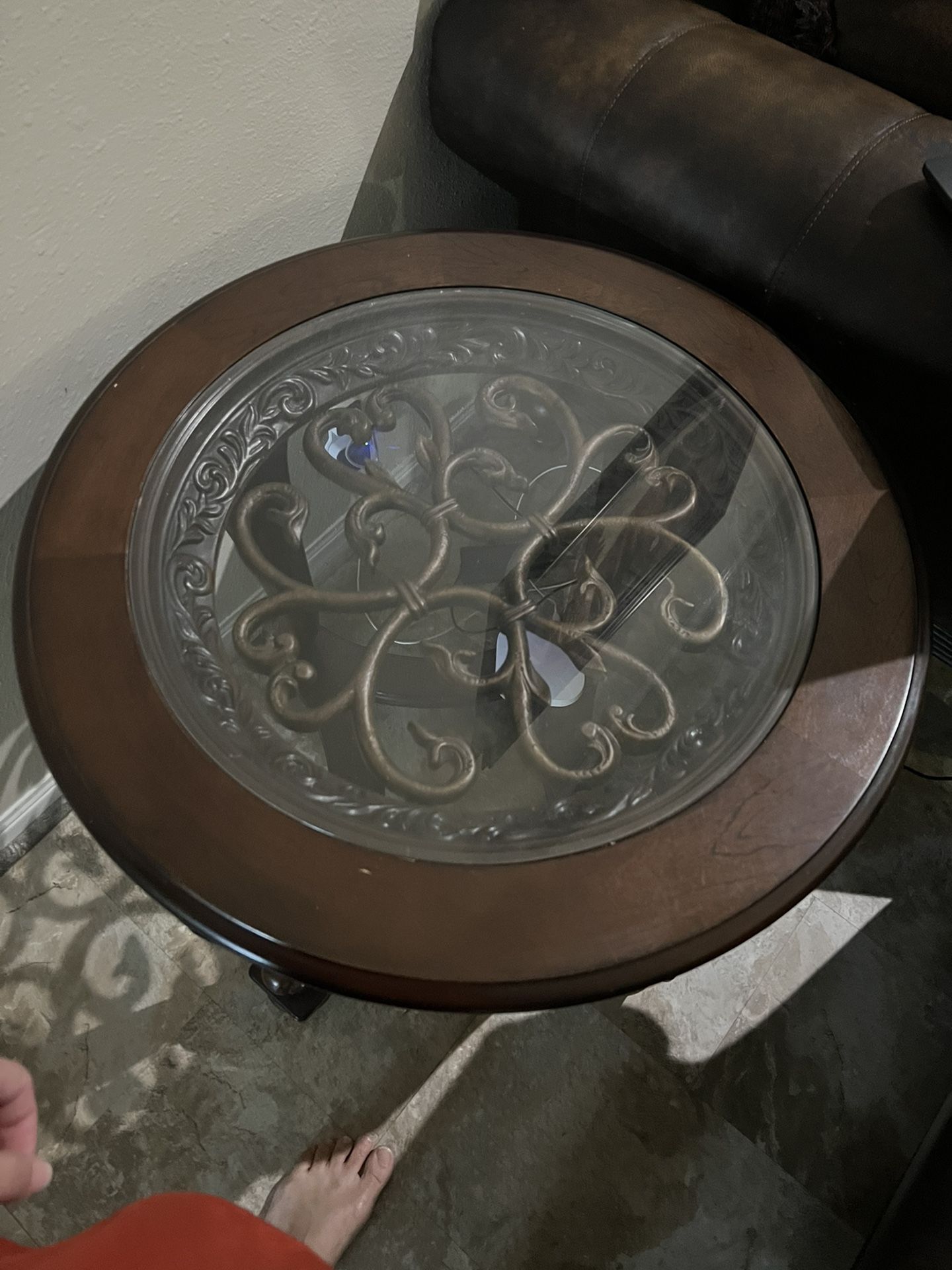 Ashley Furniture Coffee/ Side Tables