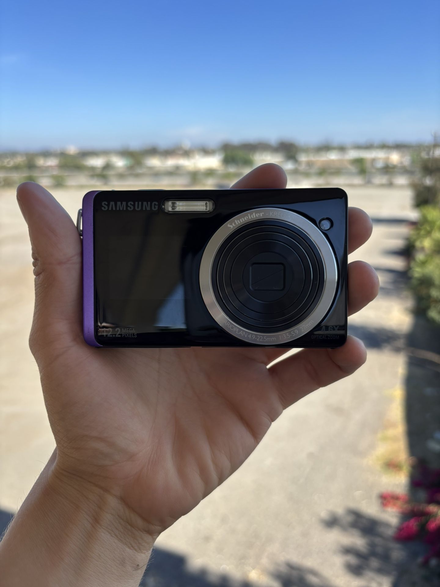 Samsung Camera TL225