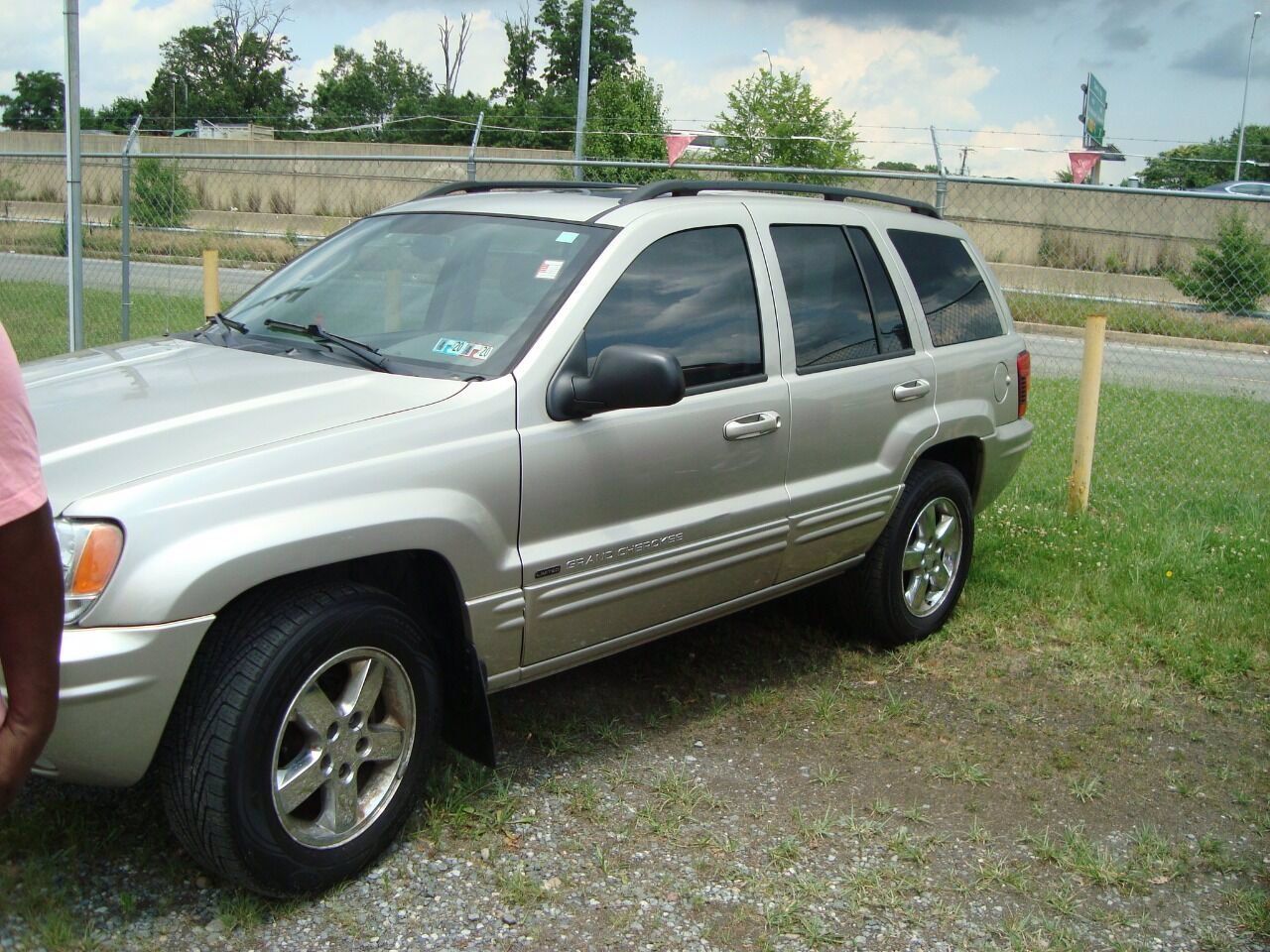 2003 Jeep Grand Cherokee