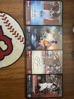 Small baseball card posters